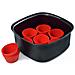 Accessory for Airfyer HD9956/00 Kit per la cottura in forno formato famiglia - Foto miniatura 1