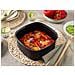 Accessory for Airfyer HD9956/00 Kit per la cottura in forno formato famiglia - Foto miniatura 3