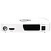 Ricevitore Digitale Terrestre DVB-T2 HEVC Main 10 (10bit) Risoluzione Video Fino a 1080p (Full HD) Colore Bianco - Foto miniatura 2