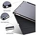 Custodia Per Ipad Pro 9.7 2017 Smart Cover Custodia Per Ipad Nera - Foto miniatura 4