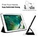 Custodia Per Ipad Pro 9.7 2017 Smart Cover Custodia Per Ipad Nera - Foto miniatura 8
