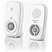 Am21 Audio Baby Monitor  Monitor Digitale Con Tecnologia Dect Per Monitoraggio Audio, Lungo Raggio, Controllo Del Volume, Microfono Ad Alta Sensibilità  Bianco - Foto miniatura 5