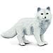 Safari Ltd North American Wildlife - Volpe Artica - Modello Realistico Di Statuetta Giocattolo Dipinta A Mano - Costruzione Di Qualita Con Materiali Privi Di Ftalati, Piombo E Bpa - Dai 3 Anni In Su - Foto miniatura 1