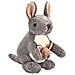 Canguro Con Joey Peluche, Animale Farcito, Peluche, Regali Per Bambini, Cuddlekins 8 Pollici, 8, Modello: 10867 - Foto miniatura 1