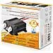 TE19 adattatore e invertitore Auto 600 W Nero - Foto miniatura 7