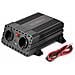 TE19 adattatore e invertitore Auto 600 W Nero - Foto miniatura 3