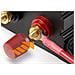 TE19 adattatore e invertitore Auto 600 W Nero - Foto miniatura 6