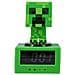Creeper Icon Sveglia digitale Verde - Foto miniatura 3