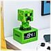 Creeper Icon Sveglia digitale Verde - Foto miniatura 2