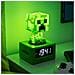 Creeper Icon Sveglia digitale Verde - Foto miniatura 1