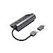00200140 replicatore di porte e docking station per laptop USB 3.2 Gen 1 (3.1 Gen 1) Type-A Antracite, Nero - Foto miniatura 2