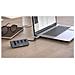 00200140 replicatore di porte e docking station per laptop USB 3.2 Gen 1 (3.1 Gen 1) Type-A Antracite, Nero - Foto miniatura 4