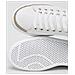 Scarpe Donna Sneakers Spotrive White Logo Oro N. 38 - Foto miniatura 4