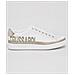 Scarpe Donna Sneakers Spotrive White Logo Oro N. 38 - Foto miniatura 1