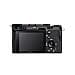 a 7C MILC 24,2 MP Exmor R CMOS 6000 x 4000 Pixel Nero - Foto miniatura 4