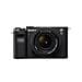 a 7C MILC 24,2 MP Exmor R CMOS 6000 x 4000 Pixel Nero - Foto miniatura 1
