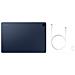 Tablet Galaxy Tab A9+ Blu marino 11" LCD Qualcomm RAM 8 GBGB Memoria 128 GB +Slot MicroSD Wi-Fi Fotocamera 8Mpx Android 13 - Europa - Foto miniatura 3