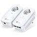 TL-PA8033P KIT adattatore di rete PowerLine 1300 Mbit /s Collegamento ethernet LAN Bianco 2 pz - Foto miniatura 1