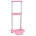 Trolley Per Zaino Rosa - Foto miniatura 1