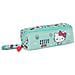 Astuccio Scuola Sea Lovers Turchese 22 X 10 X 10 Cm - Foto miniatura 1