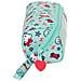 Astuccio Scuola Sea Lovers Turchese 22 X 10 X 10 Cm - Foto miniatura 3