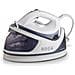 Ferro da Stiro con Caldaia Continua Potenza 2000 Watt Colore Bianco /Viola - Foto miniatura 1