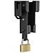 00220861 Supporto Tv A Parete 2,29 M (90"") Nero - Foto miniatura 3