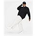 Sportswear Phoenix Fleece Dq5733-010, Donne, Nero, S - Foto miniatura 4