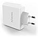 ASCH-1PD60-W Caricabatterie per dispositivi mobili Universale Bianco AC Ricarica rapida Interno - Foto miniatura 3