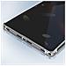 Cover Per Lenovo Tab M11 Flessibile Con Vetro Temperato 9h Antigraffi - Foto miniatura 2