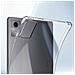 Cover Per Lenovo Tab M11 Flessibile Con Vetro Temperato 9h Antigraffi - Foto miniatura 4