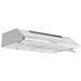 Cappa a Parete AHC640WH Aspirante 60 cm Colore Bianco - Foto miniatura 1