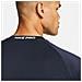 Maglia Tecnica Dri-Fit Pro Fb7932-451 Uomo Taglia M Colore Blu - Foto miniatura 4