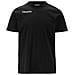 T-Shirt Team 304Rb70-901 Uomo Taglia L Colore Nero - Foto miniatura 1
