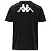 T-Shirt Team 304Rb70-901 Uomo Taglia L Colore Nero - Foto miniatura 2