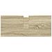 Mobile Da Bagno Rovere Sonoma 80x33x60 Cm In Legno Multistrato - Foto miniatura 2