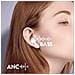 Auricolari Bluetooth A Riduzione Del Rumore Autonomia 35 Ore, Bianco - Foto miniatura 3