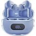 T315AE Auricolare True Wireless Stereo (TWS) In-ear Chiamate /Musica /Sport /Tutti i giorni USB tipo-C Bluetooth Blu - Foto miniatura 2