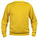 Basic Roundneck Giallo Limone M - Foto miniatura 1