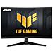 Tuf Gaming-monitor Vg27vqm1b-j 68.5cm (27"") - 16:9 Fhd - Hdmi Dp (90lm0a81-b02170) - Foto miniatura 1
