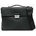 Black Casual Backpack Zaino Pelle Di Mucca Borse Uomo Nero Eu One Size, 33f4lhda8l-001 - Foto miniatura 1