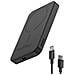 Power Bank Magnetico P10022107113-00 Mini Qi MagSafe Baseus 20W 5000 mAh Colore Nero - Foto miniatura 2