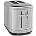 Tostapane 5KMT2109ESX Capacita 2 fette Potenza 980 W Colore Acciaio inossidabile - Foto miniatura 1