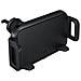 Caricabatteria Holder Wireless per Auto - EP-H5300CBE - Nero - Foto miniatura 1