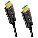 CHF0103 cavo HDMI 30 m HDMI tipo A (Standard) Nero - Foto miniatura 3