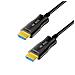 CHF0103 cavo HDMI 30 m HDMI tipo A (Standard) Nero - Foto miniatura 1
