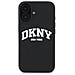 Custodia Con Logo Bianco Stampato Per Iphone 16 - Foto miniatura 7