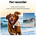 Action Camera Per Animali Domestici Con Scheda Tf Da 32 Gb Black - Foto miniatura 2