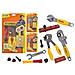 Set Attrezzi Lavoro Giocattolo Globo 42315 Wtoy Assortito - Foto miniatura 1