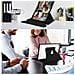 Custodia Con Tastiera Bluetooth Per Ipad Air5/air4 10.9 Pollici - Foto miniatura 3
